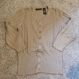 Axcess Sweater, shimmer
